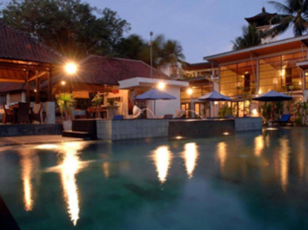 Villa Puri Ayu Sanur  Luaran gambar