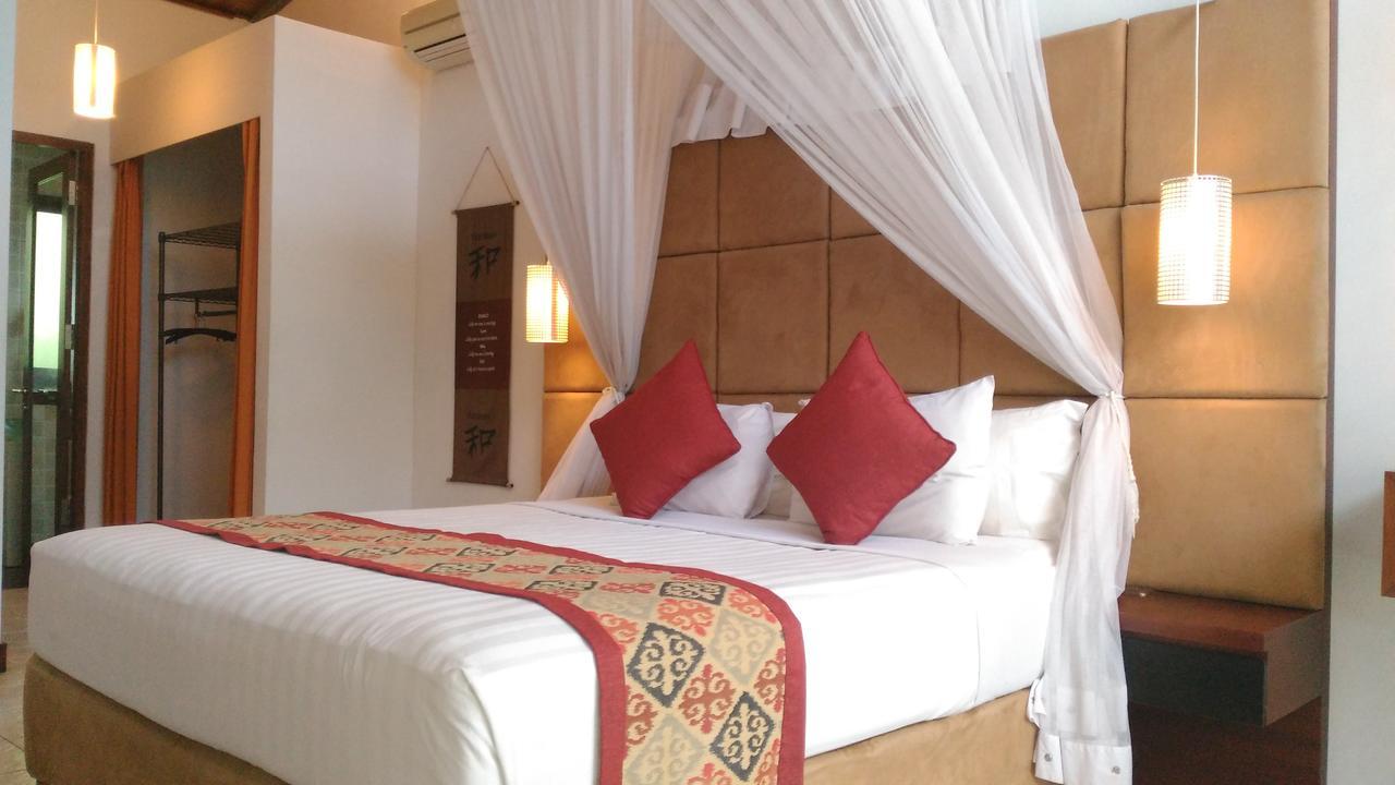 Villa Puri Ayu Sanur  Luaran gambar