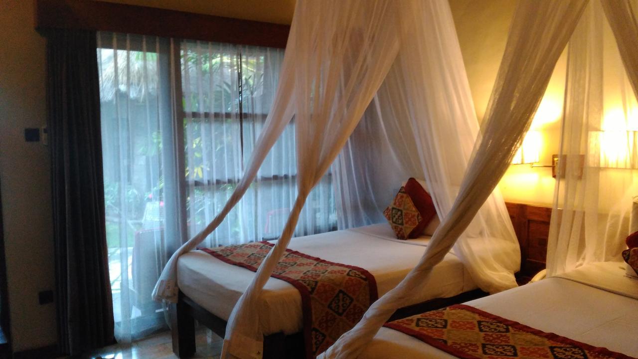 Villa Puri Ayu Sanur  Luaran gambar
