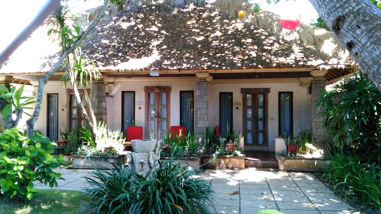Villa Puri Ayu Sanur  Luaran gambar
