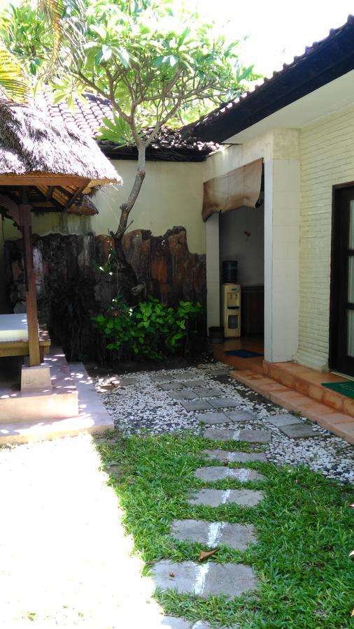 Villa Puri Ayu Sanur  Luaran gambar