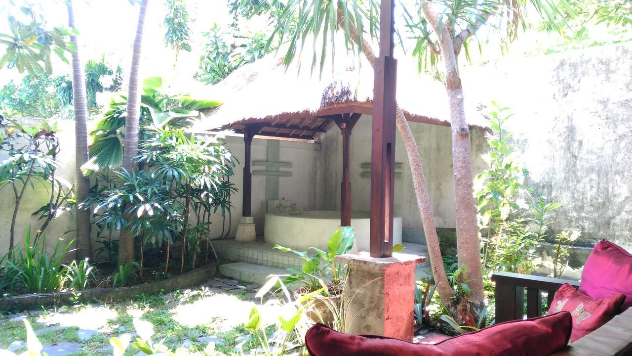 Villa Puri Ayu Sanur  Luaran gambar