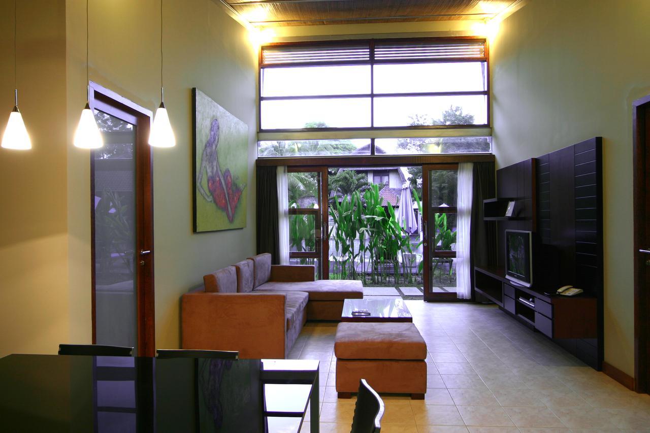 Villa Puri Ayu Sanur  Luaran gambar