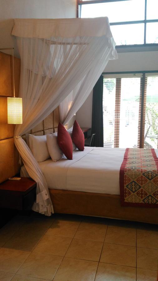 Villa Puri Ayu Sanur  Luaran gambar