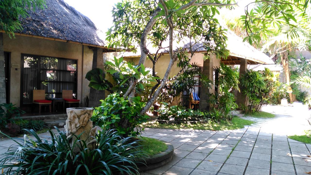 Villa Puri Ayu Sanur  Luaran gambar
