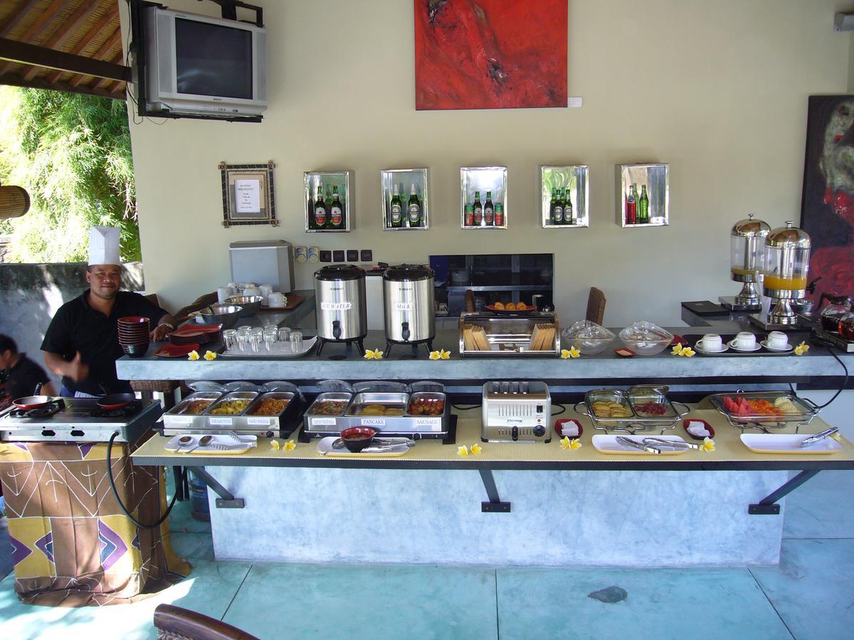 Villa Puri Ayu Sanur  Luaran gambar