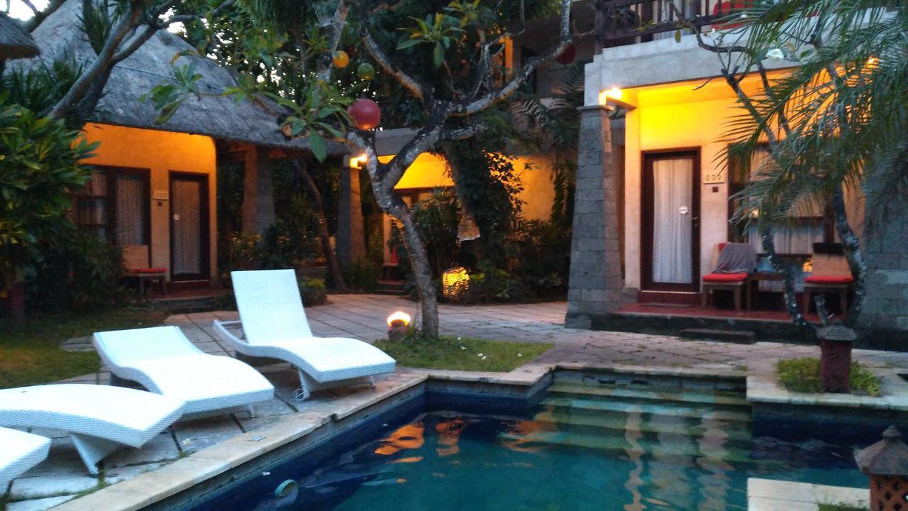 Villa Puri Ayu Sanur  Luaran gambar