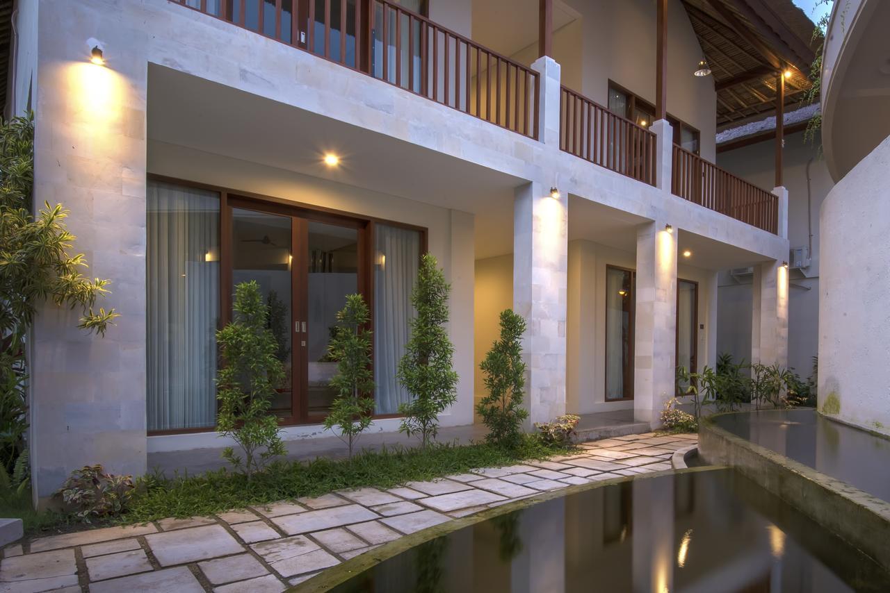Villa Puri Ayu Sanur  Luaran gambar