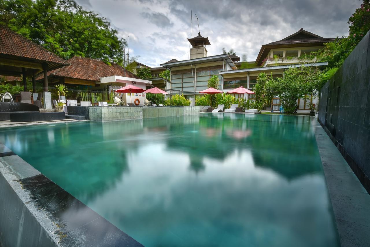 Villa Puri Ayu Sanur  Luaran gambar