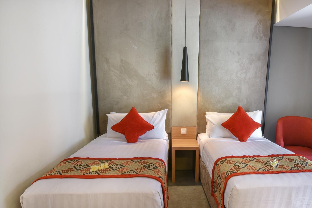 Villa Puri Ayu Sanur  Luaran gambar