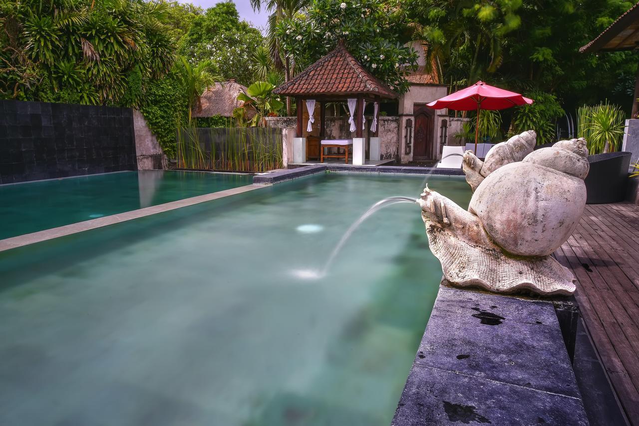 Villa Puri Ayu Sanur  Luaran gambar