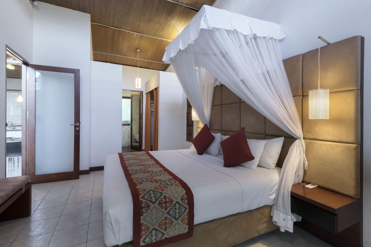 Villa Puri Ayu Sanur  Luaran gambar