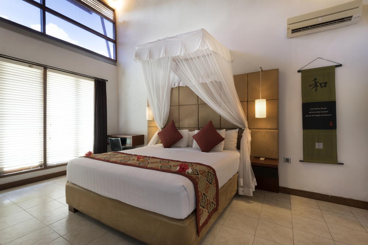 Villa Puri Ayu Sanur  Luaran gambar