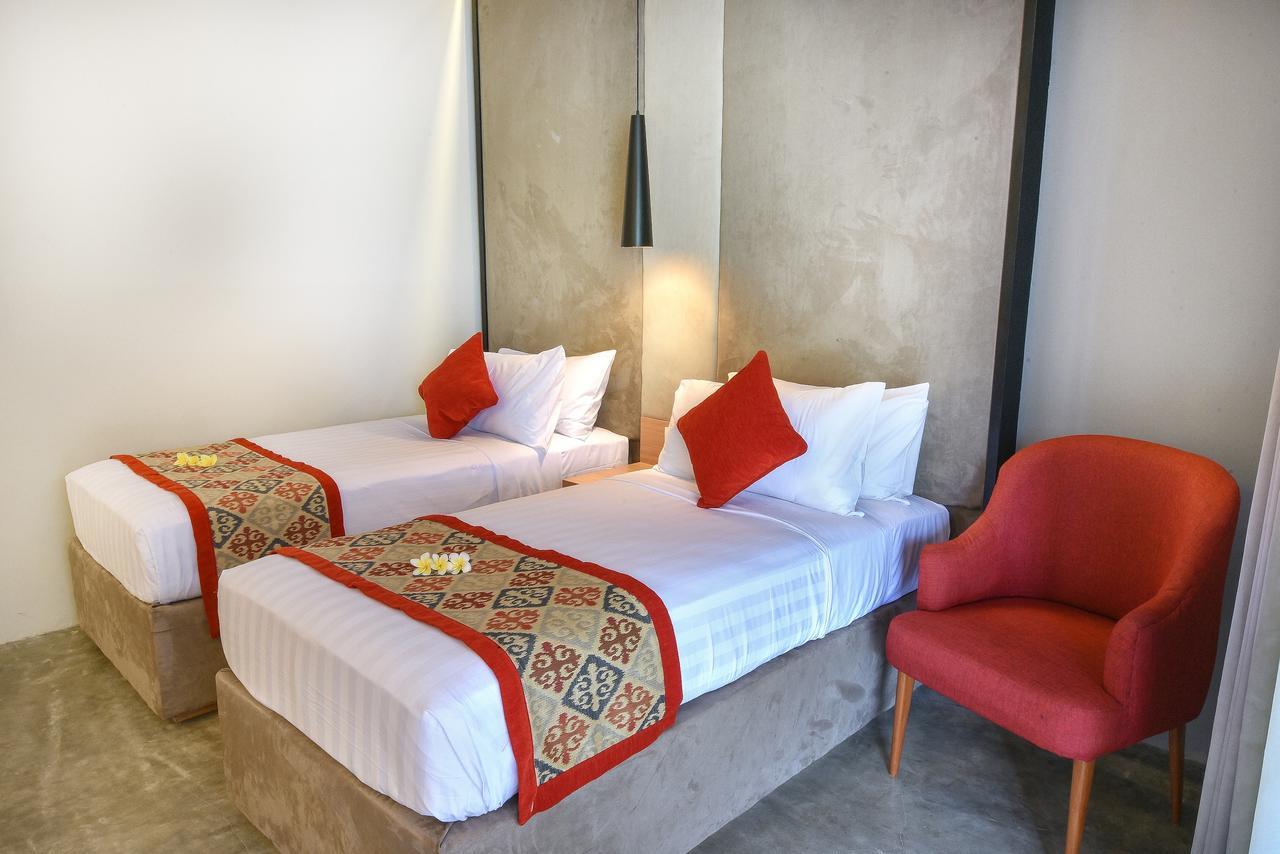 Villa Puri Ayu Sanur  Luaran gambar