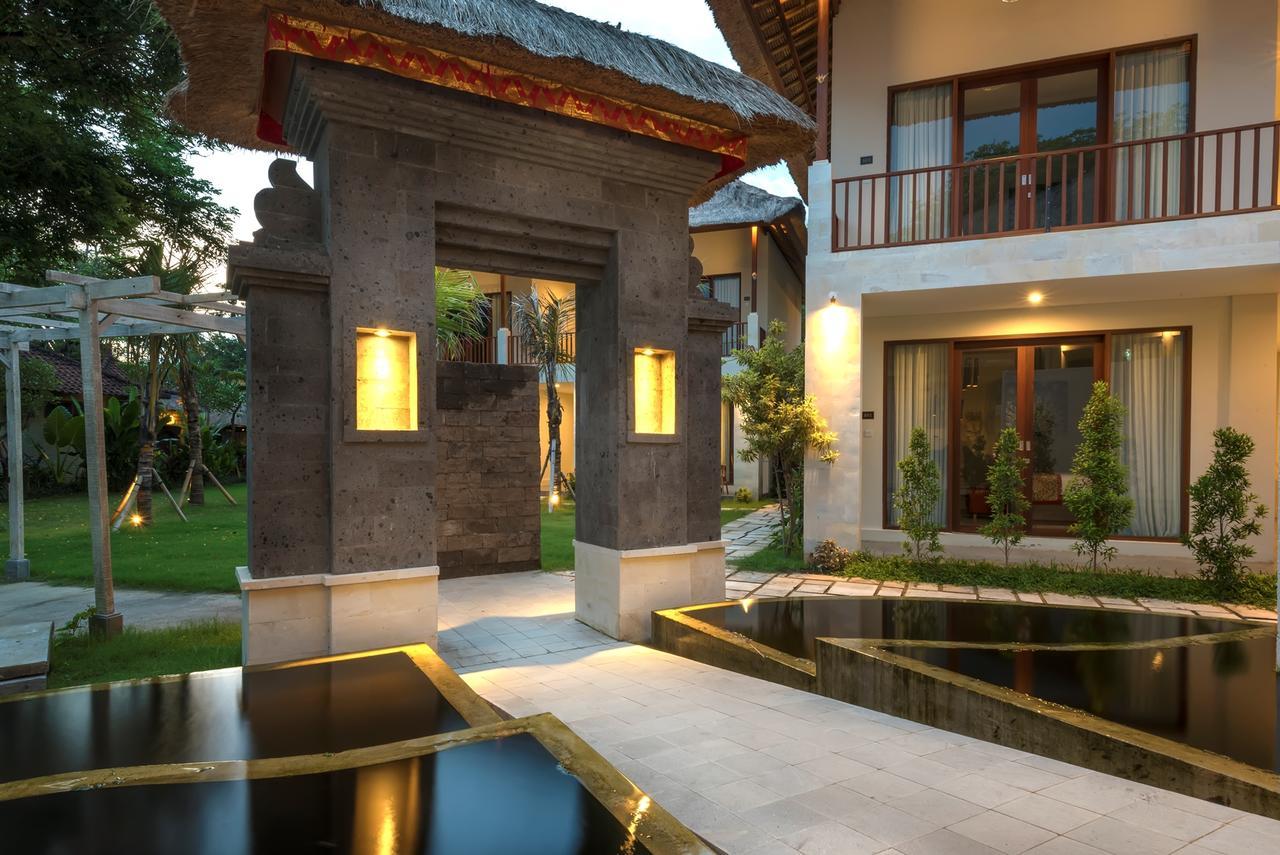 Villa Puri Ayu Sanur  Luaran gambar