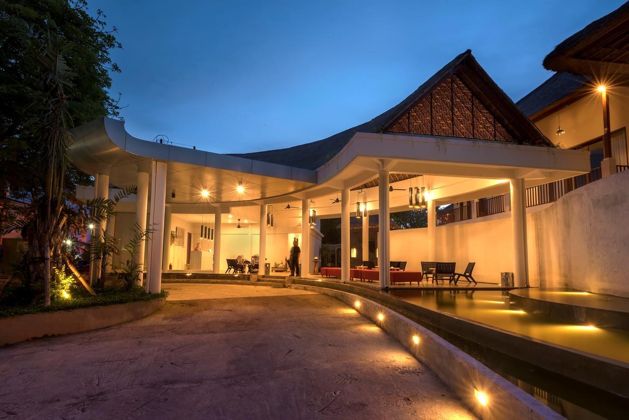 Villa Puri Ayu Sanur  Luaran gambar