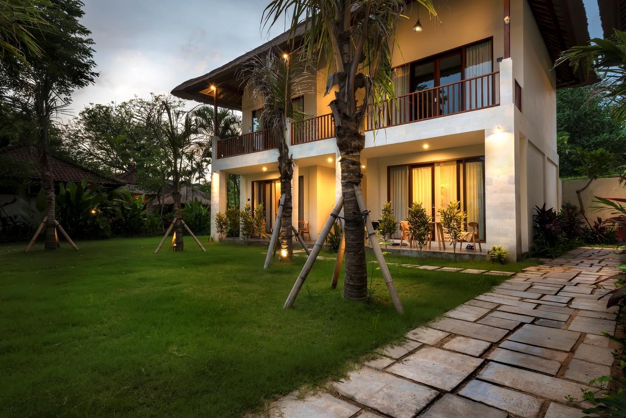 Villa Puri Ayu Sanur  Luaran gambar