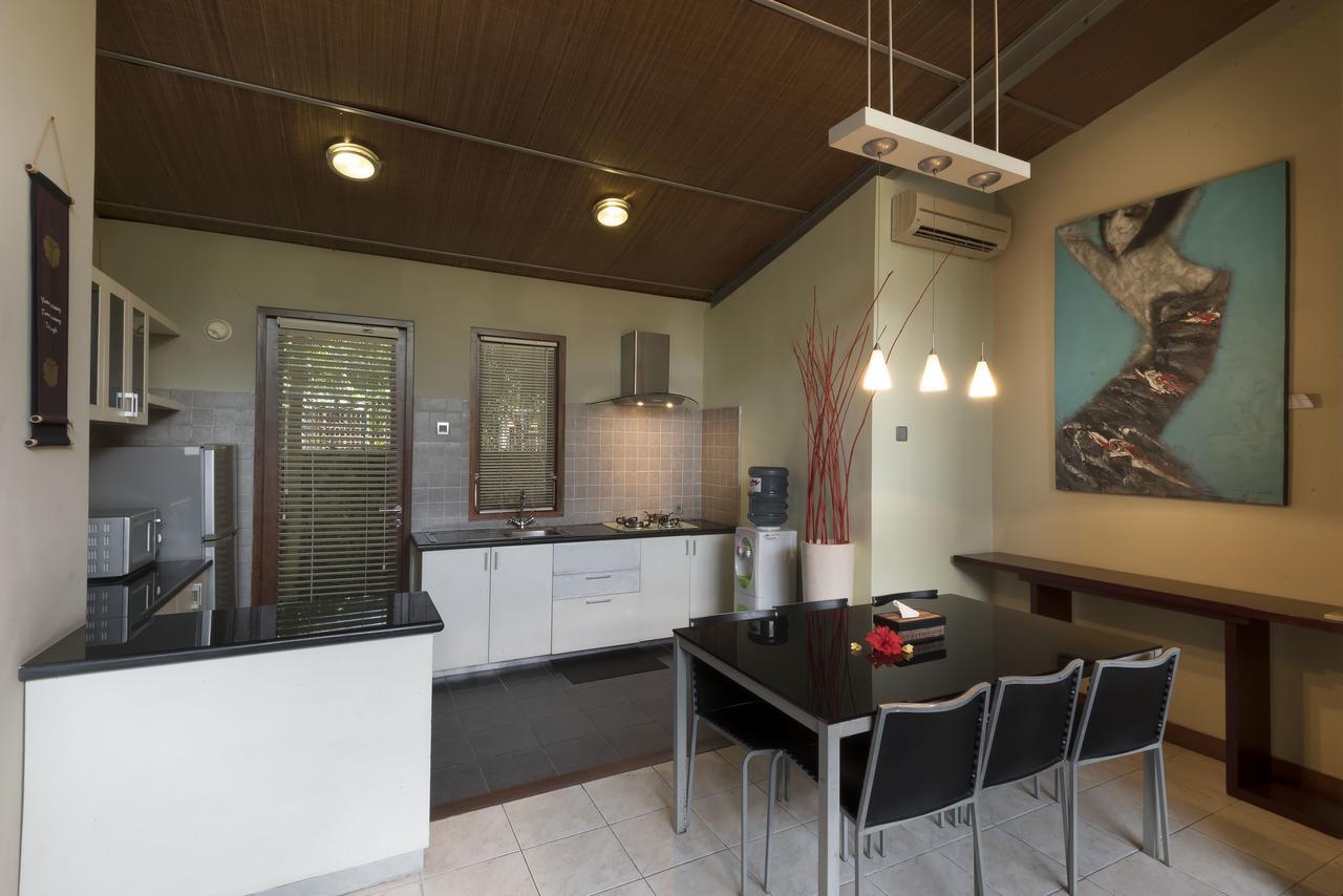 Villa Puri Ayu Sanur  Luaran gambar