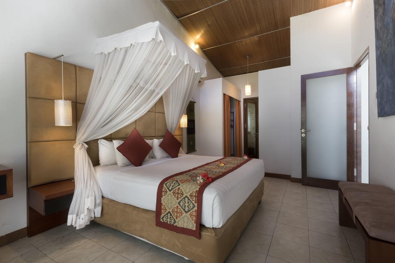 Villa Puri Ayu Sanur  Luaran gambar