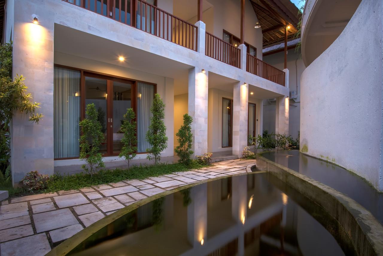 Villa Puri Ayu Sanur  Luaran gambar