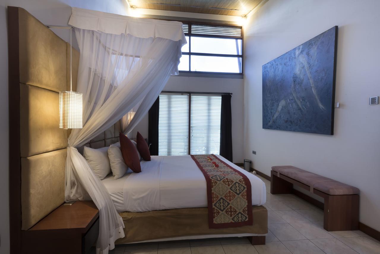 Villa Puri Ayu Sanur  Luaran gambar