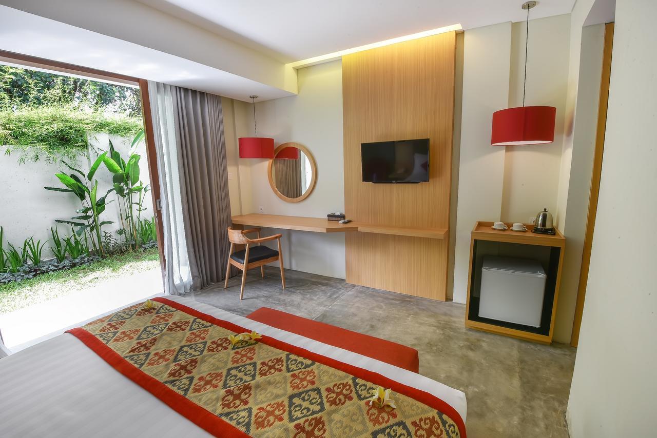 Villa Puri Ayu Sanur  Luaran gambar