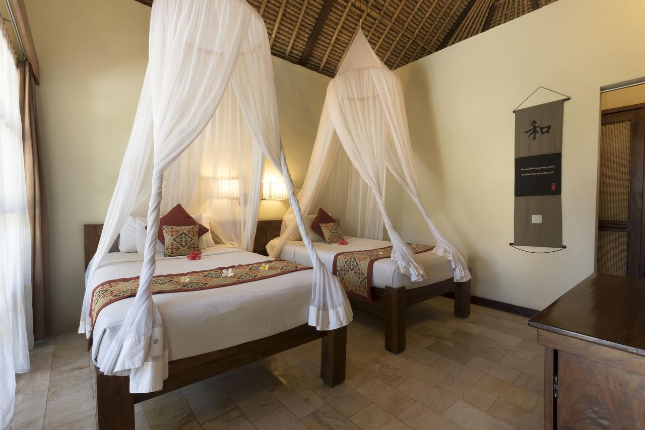Villa Puri Ayu Sanur  Luaran gambar