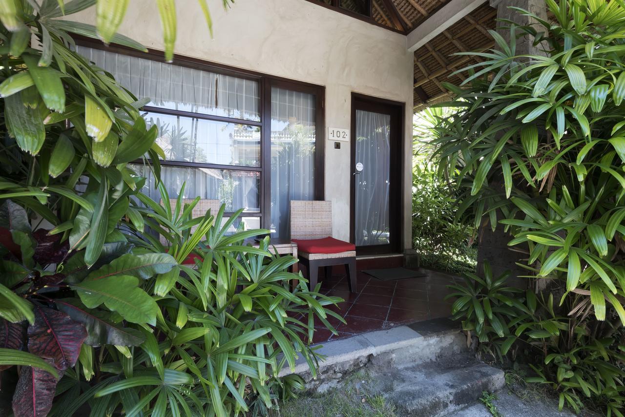 Villa Puri Ayu Sanur  Luaran gambar